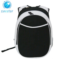 Stylish Two Compartments Backpack with Waterproof Compartment Casual Daily Travel Pack